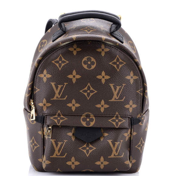 Louis Vuitton Palm Springs Backpack #166855L19B - Picture 1 of 8